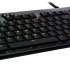 Клавиатура Logitech G815 Tactile,  USB, заводское нанесение кириллицы, черный [920-008991]